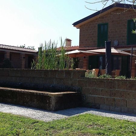 מלון וטראלה Il Giardino Nell'Orto מראה חיצוני תמונה