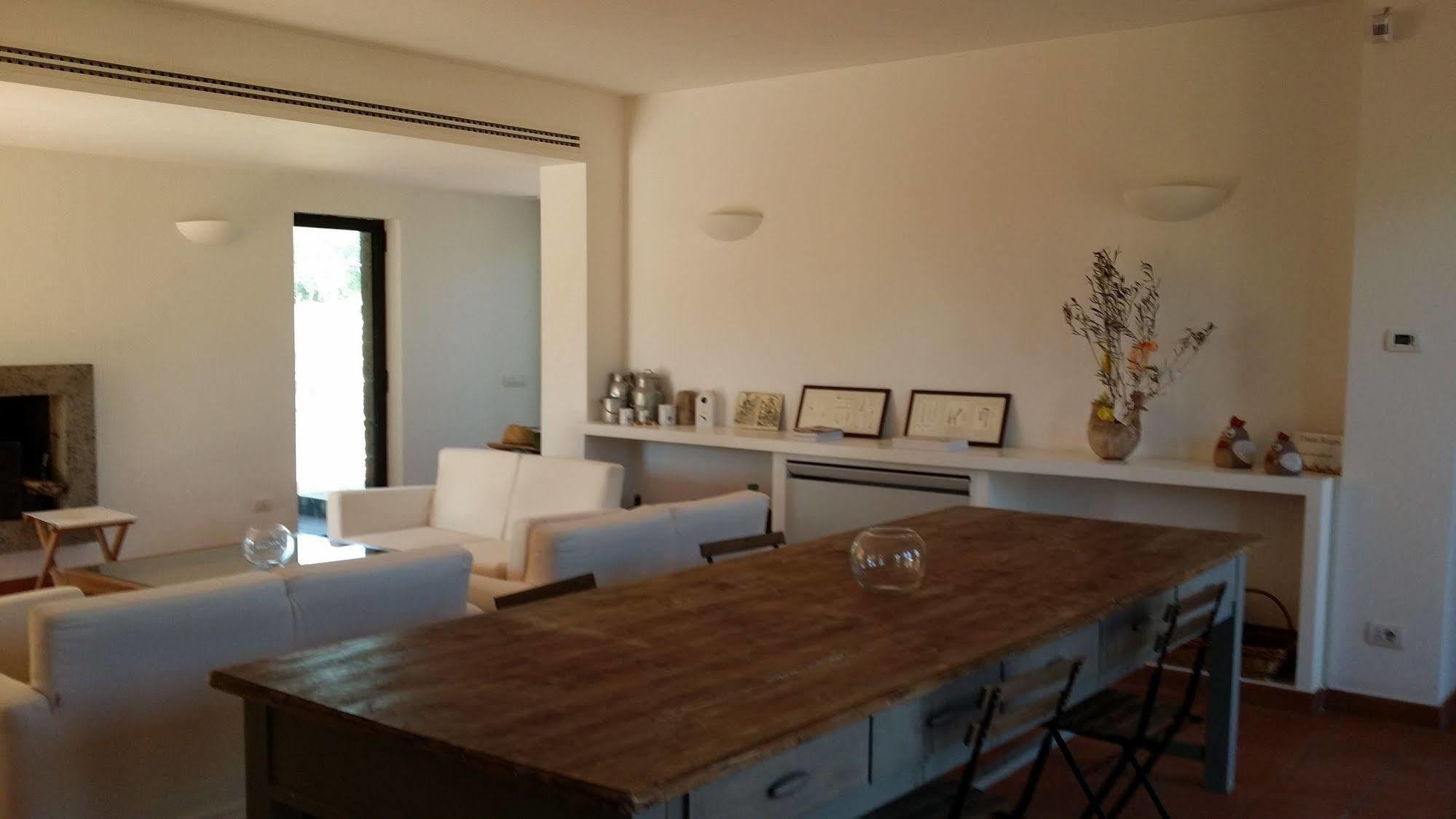 מלון וטראלה Il Giardino Nell'Orto מראה חיצוני תמונה