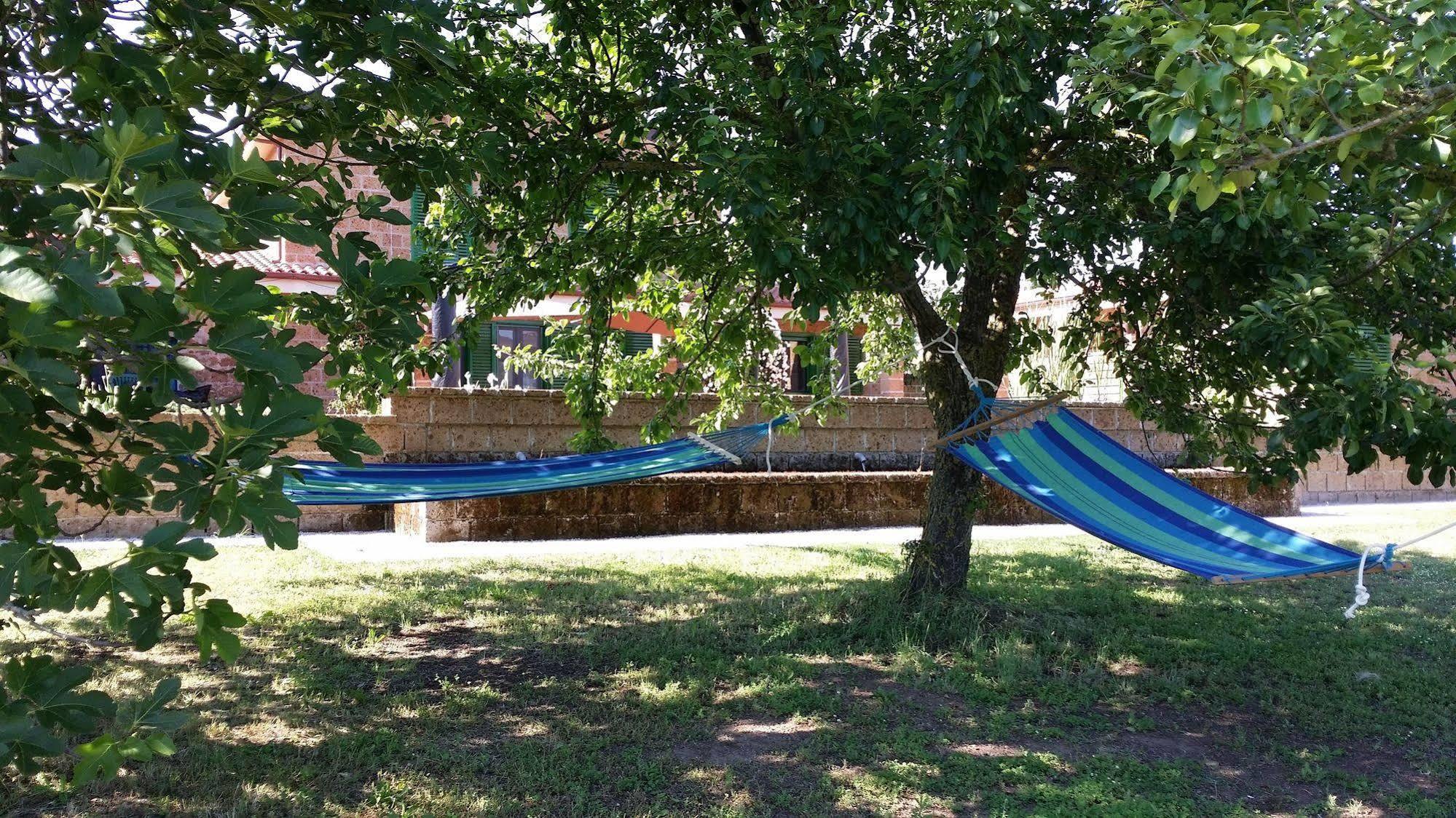 מלון וטראלה Il Giardino Nell'Orto מראה חיצוני תמונה